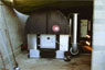 2MW coal boiler with fan silencers